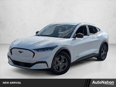 Used 2023 Ford Mustang Mach-E Select