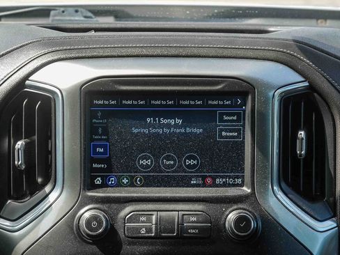 Used 2021 Chevrolet Silverado 1500 LT w/ Z71 Off-Road Package AWD/4WD image 14