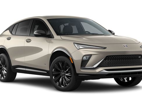 New 2026 Buick Envista Sport Touring w/ Studio Series FWD image 28