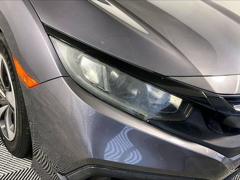 Used 2019 Honda Civic LX image 27