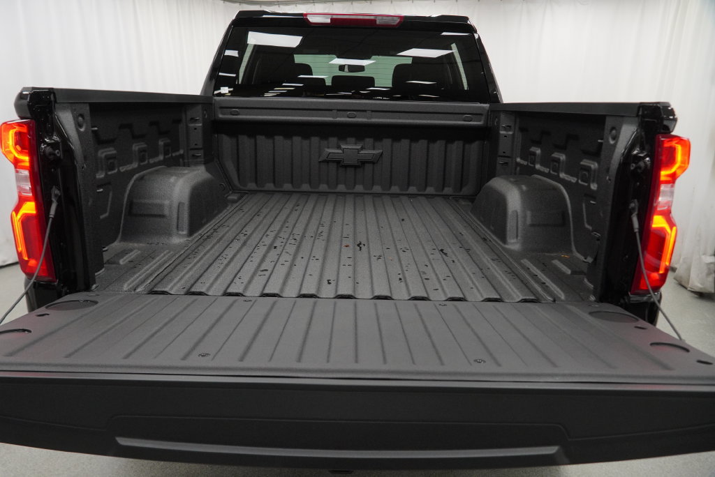 New 2026 Chevrolet Silverado 1500 RST w/ RST Select Package AWD/4WD image 33