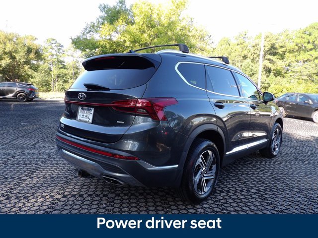Certified 2022 Hyundai Santa Fe SEL AWD/4WD image 7