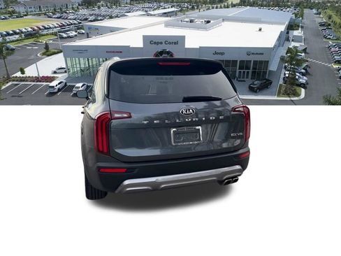 Used 2021 Kia Telluride EX w/ EX Premium Package image 20