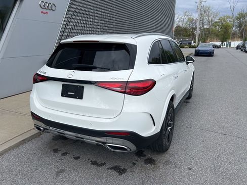 Used 2025 Mercedes-Benz GLC 300 4MATIC image 24