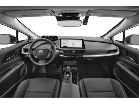 New 2027 Toyota Prius XLE FWD image 19