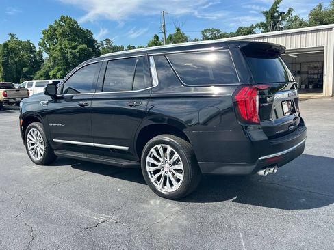 Used 2024 GMC Yukon Denali w/ Max Trailering Package AWD/4WD image 8