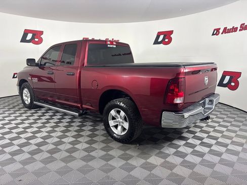 Used 2019 RAM 1500 Tradesman w/ Chrome Plus Package RWD image 5