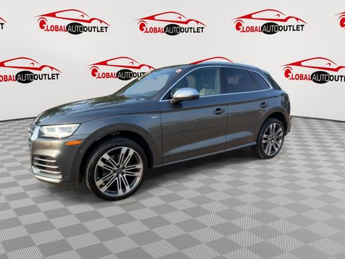 Used 2018 Audi SQ5 Premium Plus AWD/4WD image 4