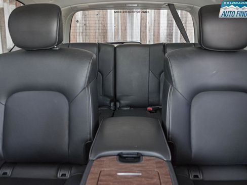 Used 2019 INFINITI QX80 Luxe w/ 22" Wheel Package AWD/4WD image 25
