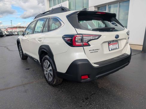 Used 2025 Subaru Outback w/ Popular Package #1A image 5