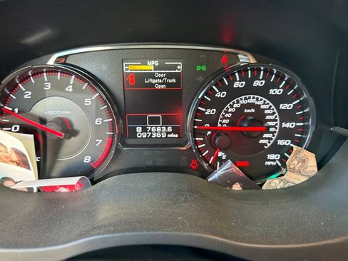 Used 2020 Subaru WRX Premium AWD/4WD image 4