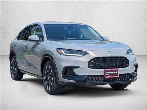 New 2026 Honda HR-V EX-L image 7