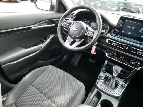 Used 2021 Kia Seltos LX AWD/4WD image 9