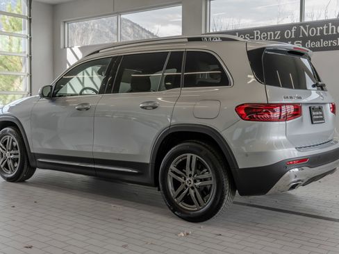 New 2026 Mercedes-Benz GLB 250 4MATIC image 13