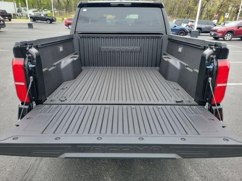 New 2026 Toyota Tacoma TRD Sport AWD/4WD image 8