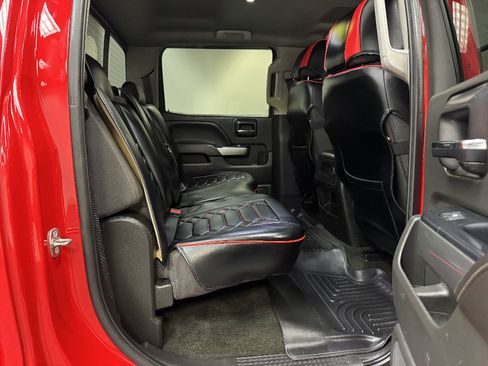 Used 2017 Chevrolet Silverado 1500 LT w/ LT Fleet Plus Package image 13