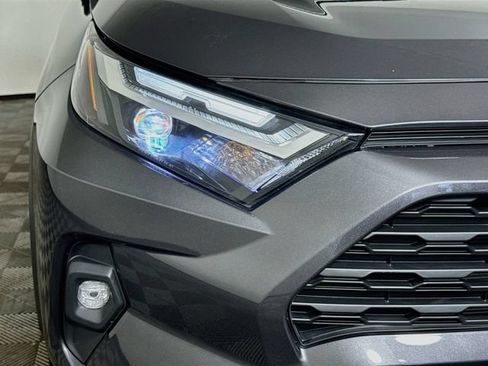Used 2023 Toyota RAV4 XLE Premium AWD/4WD image 3