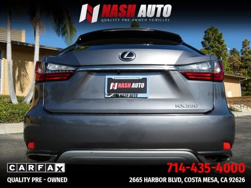 Used 2022 Lexus RX 350 FWD image 10