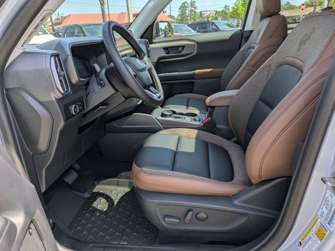 New 2026 Ford Bronco Sport Outer Banks AWD/4WD image 20