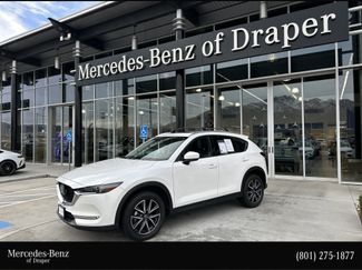 Used 2018 MAZDA CX-5 Grand Touring w/ Premium Package video 1
