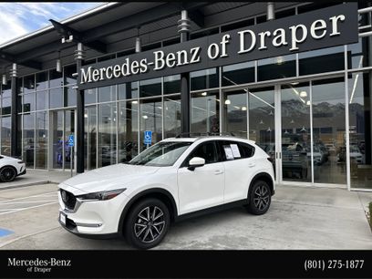 Used 2018 MAZDA CX-5 Grand Touring w/ Premium Package