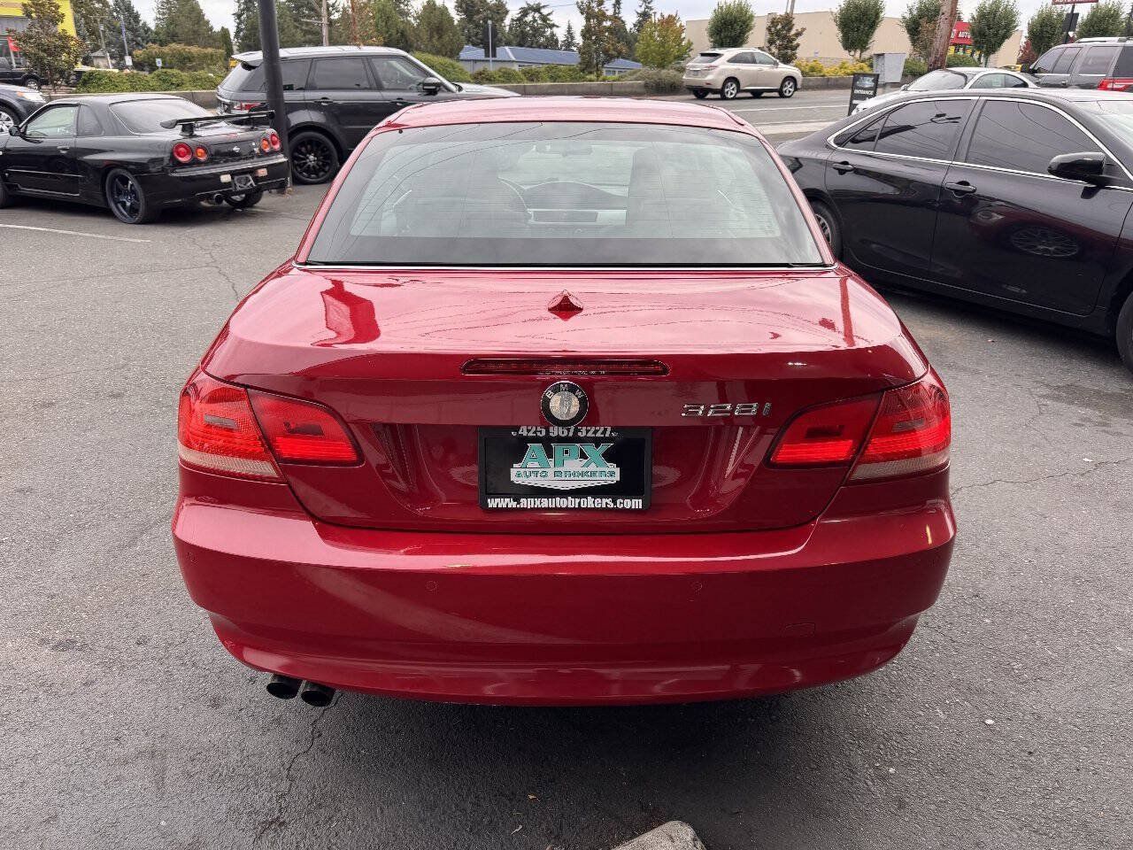 Used 2007 BMW 328i Convertible RWD image 4