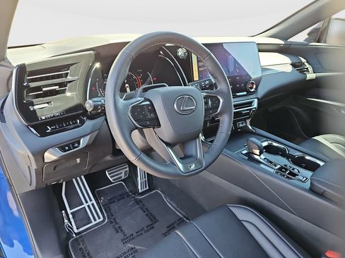 Used 2023 Lexus RX 350 F Sport w/ Cold Area Package AWD/4WD image 9