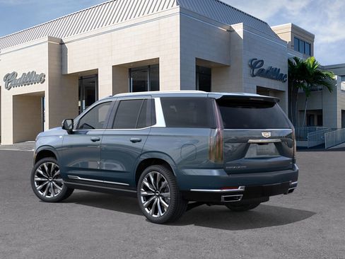 New 2026 Cadillac Escalade Luxury w/ Touring Package image 3