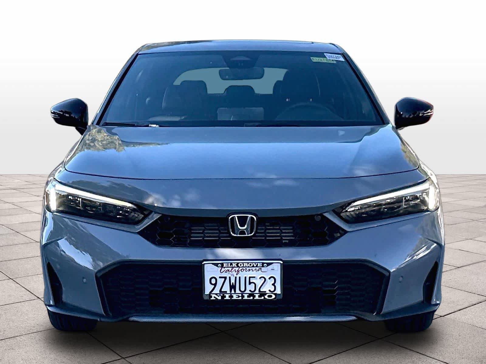 Used 2026 Honda Civic Sport Touring image 2
