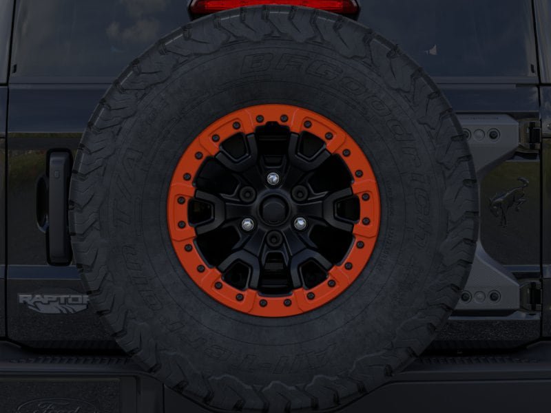 New 2025 Ford Bronco Raptor AWD/4WD image 24