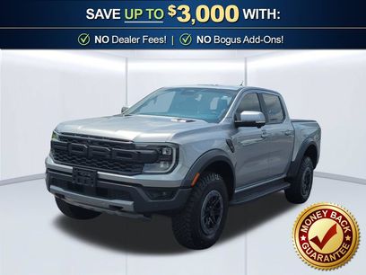 Certified 2024 Ford Ranger Raptor