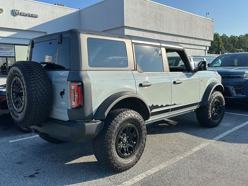 Used 2023 Ford Bronco Wildtrak AWD/4WD image 6