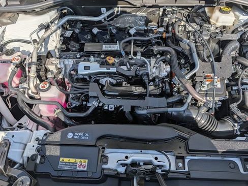Certified 2024 Toyota Corolla Cross AWD Hybrid image 35