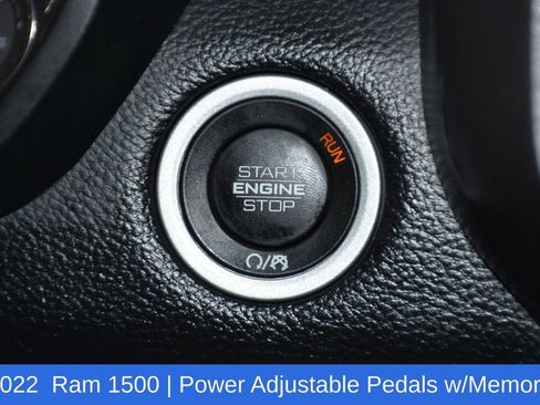 Used 2022 RAM 1500 Rebel w/ G/T Package image 12
