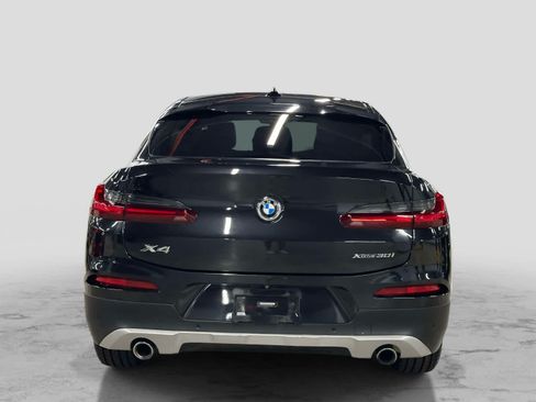 Used 2020 BMW X4 xDrive30i w/ Convenience Package AWD/4WD image 4