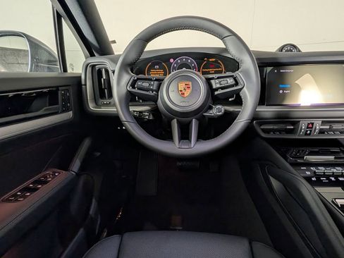 New 2026 Porsche Cayenne Coupe image 21