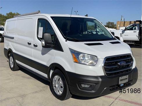 Used 2020 Ford Transit 150 Low Roof w/ Load Area Protection Package image 3