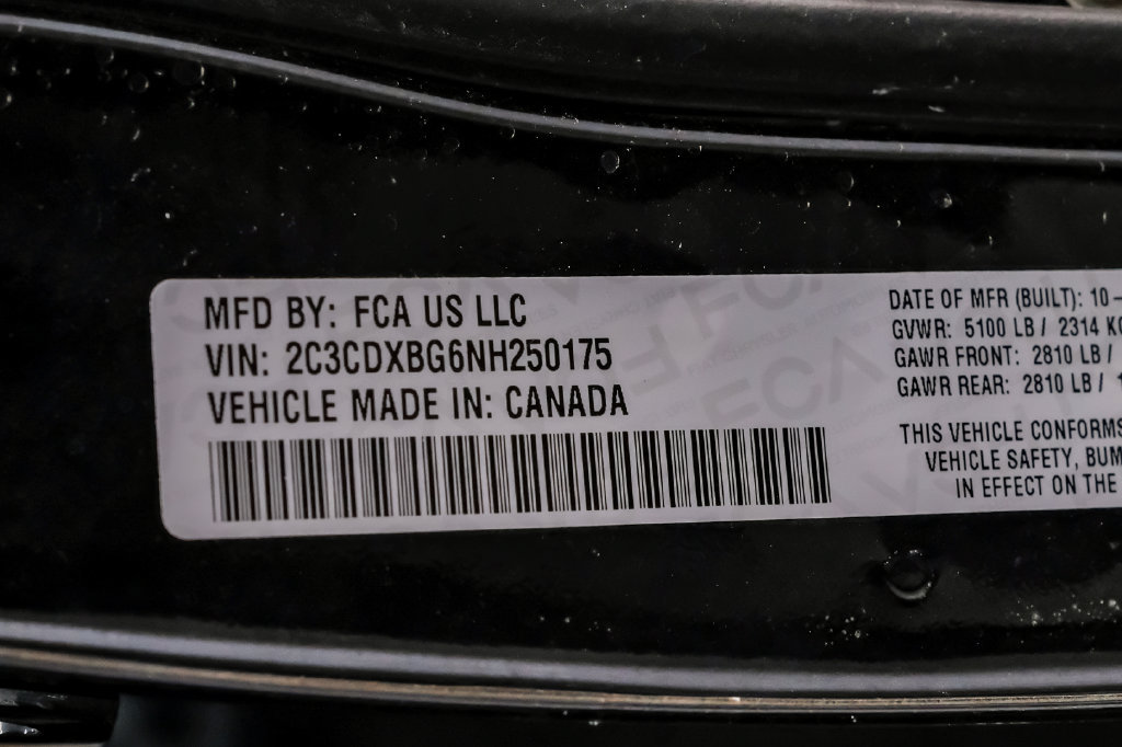 Used 2022 Dodge Charger SXT RWD image 72