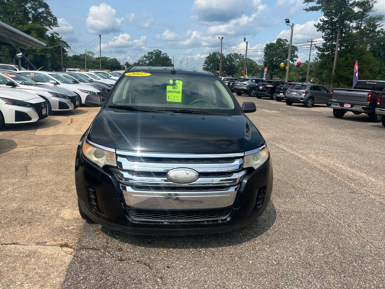 Used 2012 Ford Edge SE FWD image 2
