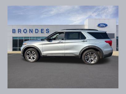 Used 2023 Ford Explorer XLT w/ Equipment Group 202A