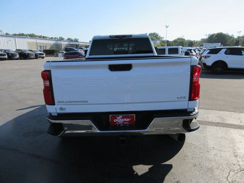Used 2022 Chevrolet Silverado 3500 LTZ w/ LTZ Convenience Package AWD/4WD image 7
