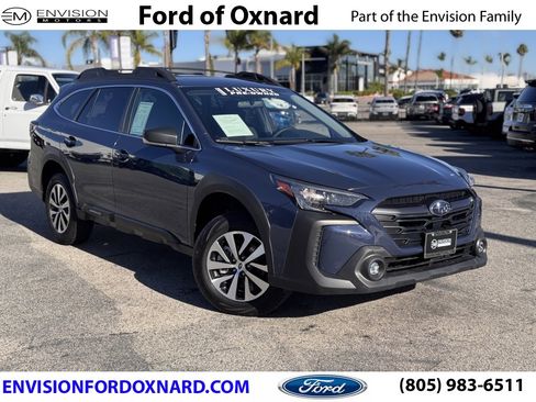 Used 2024 Subaru Outback 2.5i image 1