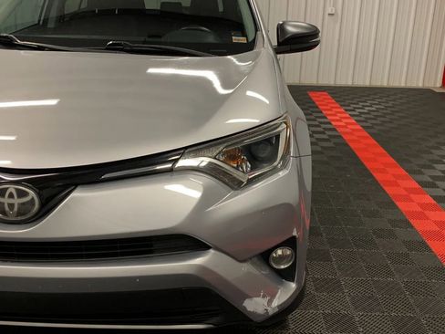 Used 2017 Toyota RAV4 XLE image 10