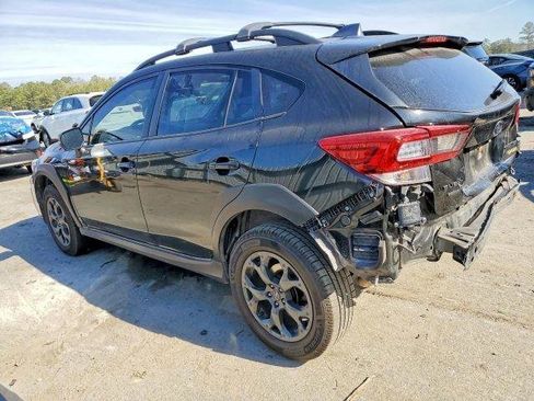 Used 2021 Subaru Crosstrek 2.5i Sport w/ Moonroof Package image 2