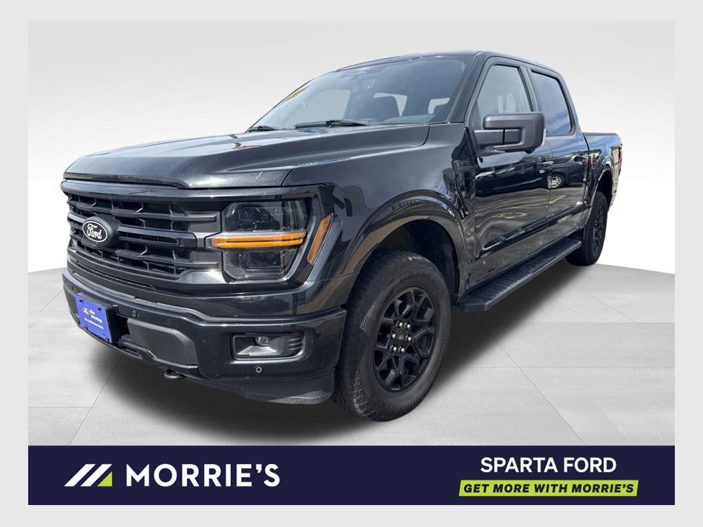 Used 2024 Ford F150 XLT w/ Equipment Group 302A MID AWD/4WD image 1