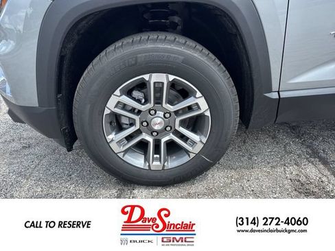 New 2027 GMC Terrain Elevation w/ LPO, Floor Liner Package FWD image 10