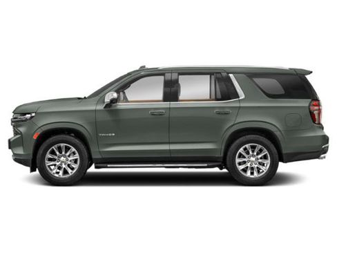 Used 2024 Chevrolet Tahoe Premier AWD/4WD image 3