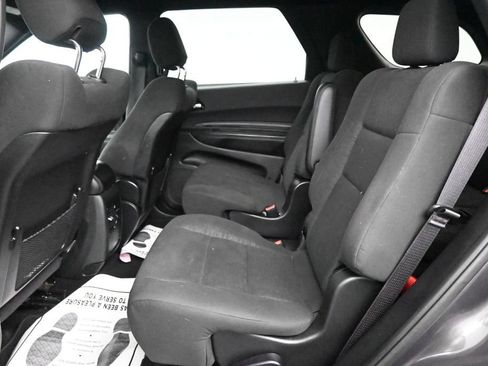 Used 2021 Dodge Durango GT w/ Blacktop Package AWD/4WD image 12