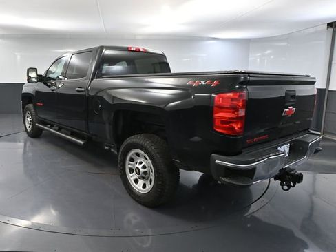 Used 2019 Chevrolet Silverado 2500 W/T w/ WT Convenience Package image 7
