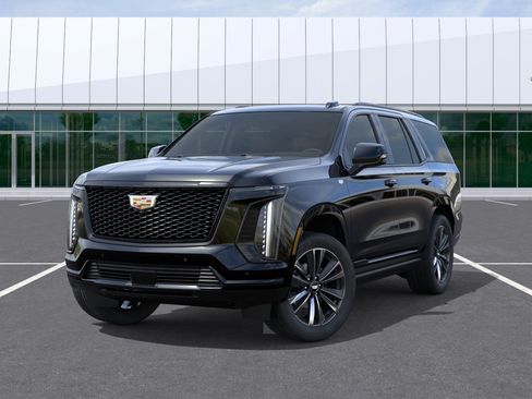 New 2026 Cadillac Escalade Sport AWD/4WD image 6